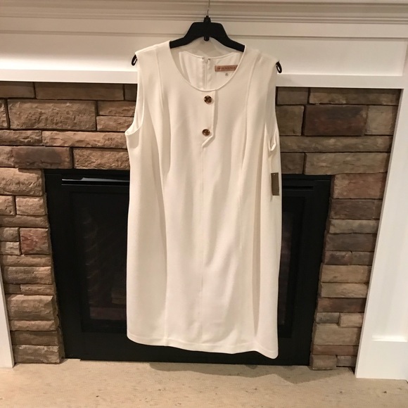 Women’s white dress size 22w brand new - Picture 7 of 7